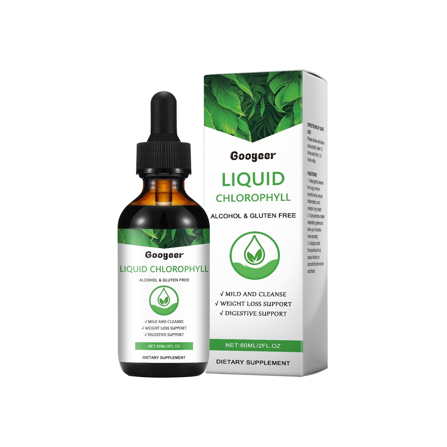 Chlorophyll Supplement