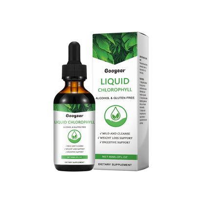 Chlorophyll Supplement